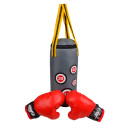 Worek bokserski z rękawicami HH POLAND HM003074 