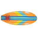 DESKA SURFING 42046 różowa