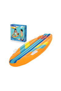 Deska surfing BESTWAY 42046 pomarańczowa