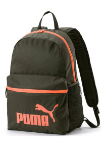 Plecak Puma PHASE BACKPACK 075487 zielony 05