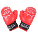 Rękawice bokserskie HH POLAND HM165228 czerwone