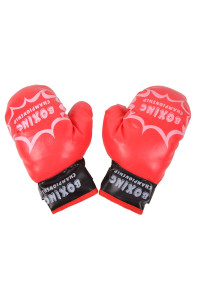Rękawice bokserskie HH POLAND HM165228 czerwone