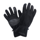 Rękawice polarowe HI-TEC BAGE S/M czarne