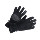 Rękawice polarowe HI-TEC BAGE S/M czarne