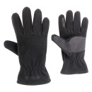 Rękawice polarowe HI-TEC BAGE L/XL czarne