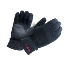 Rękawice polarowe HI-TEC LADY BAGE  czarne  L/XL