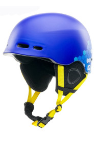 Kask narciarski IQ ATINA M niebieski